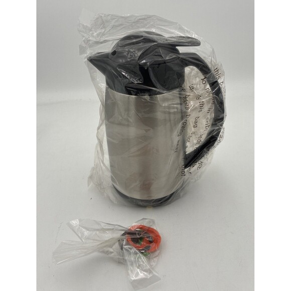 Adcraft Unisex Slim Line Vacuum Flask Stainless Steel Double Wall SLVF750 25.5oz - Picture 3 of 4